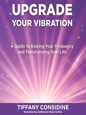 cover image of UPGRADE YOUR VIBRATION